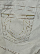 Load image into Gallery viewer, vintage True Religion shorts {M}
