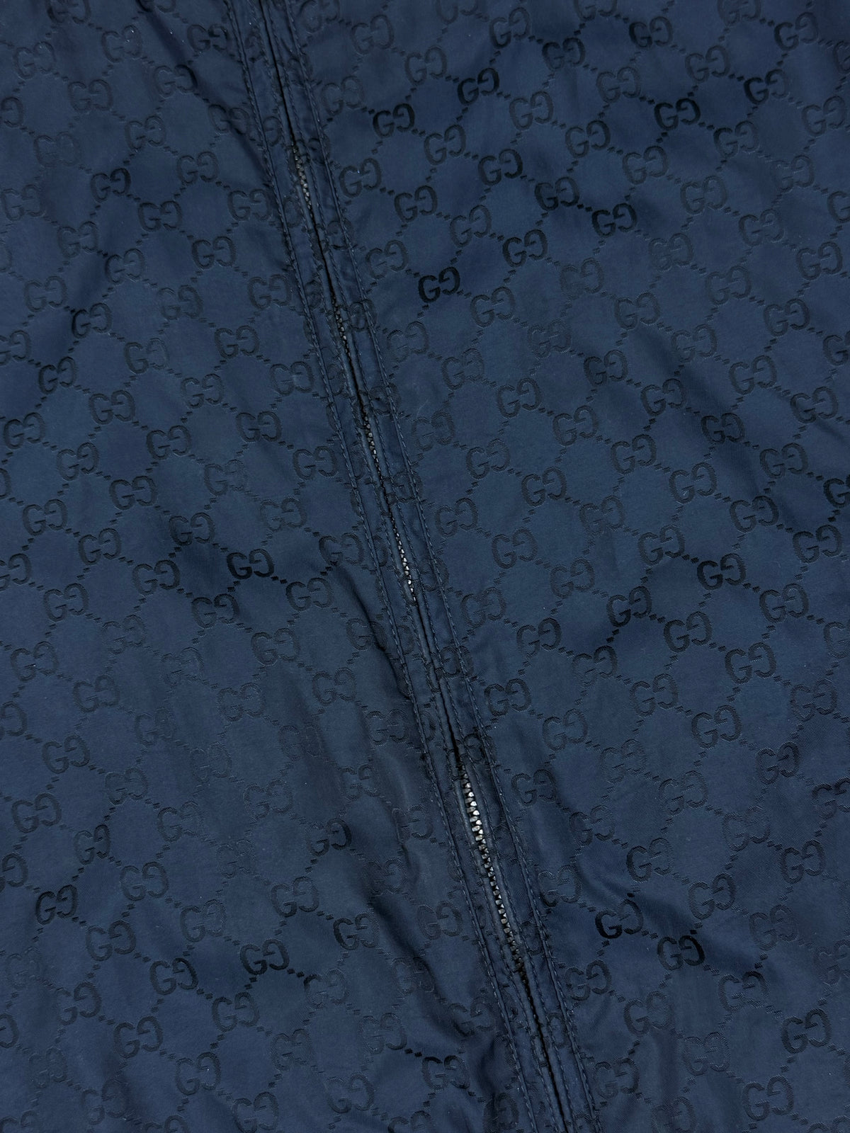 vintage Gucci monogram windbreaker {M}
