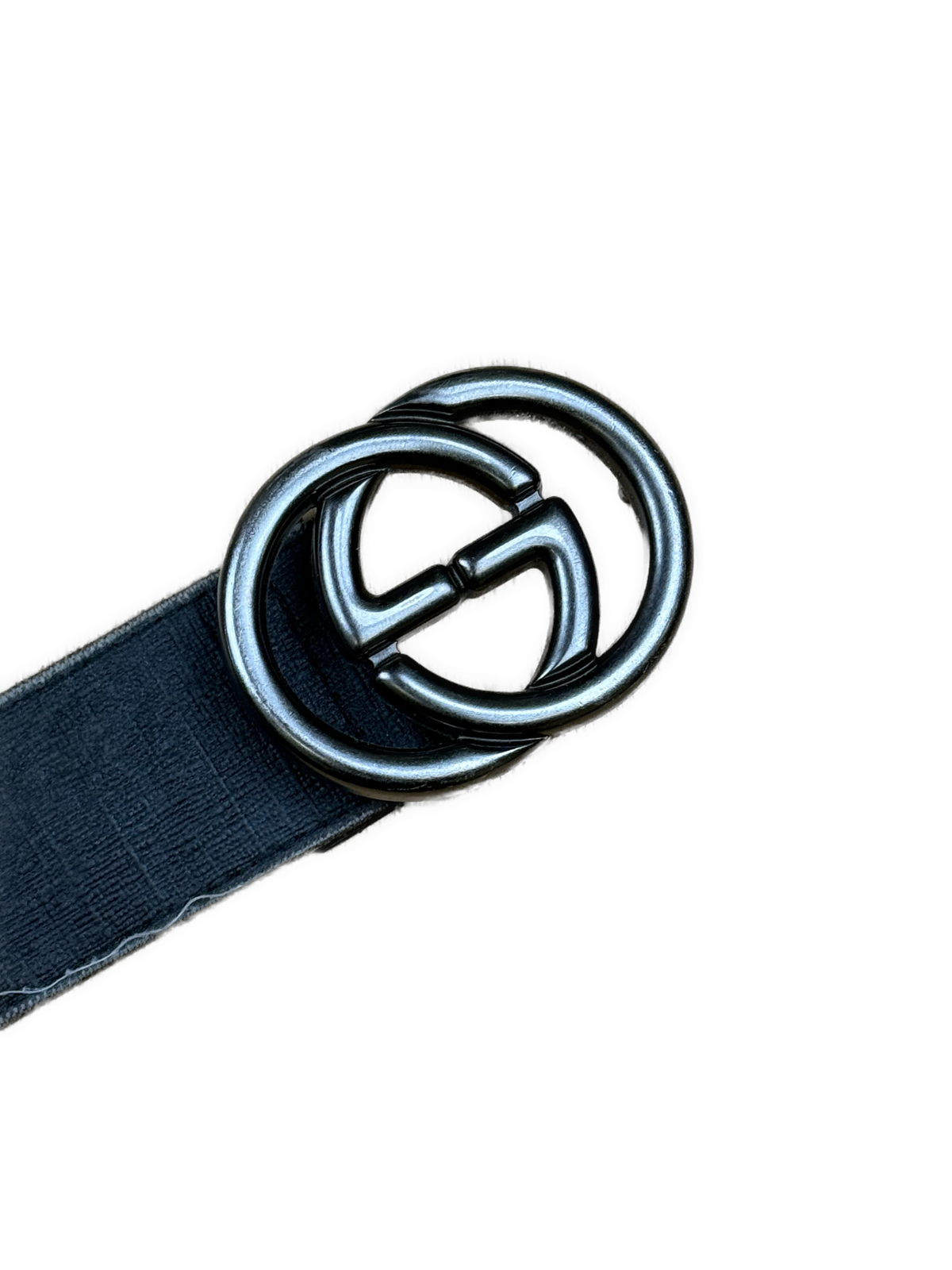 vintage Gucci belt