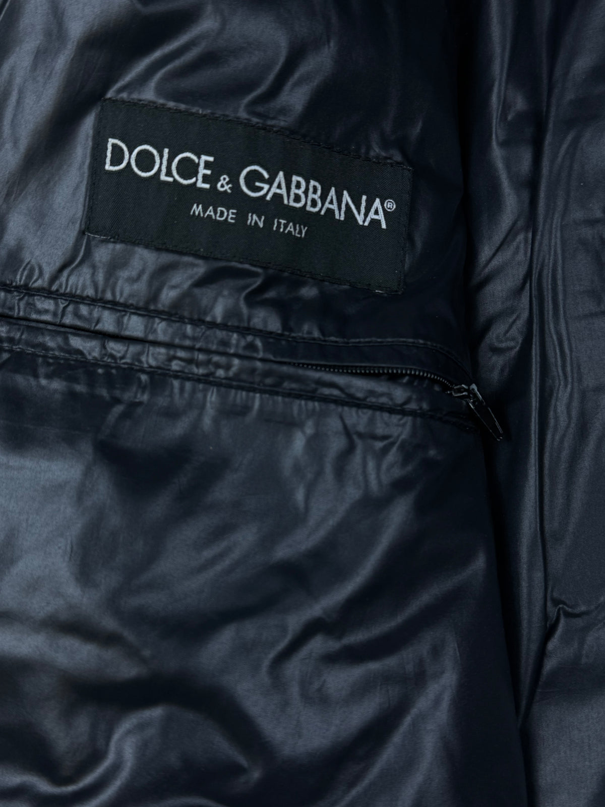 vintage Dolce & Gabbana winterjacket {XL}