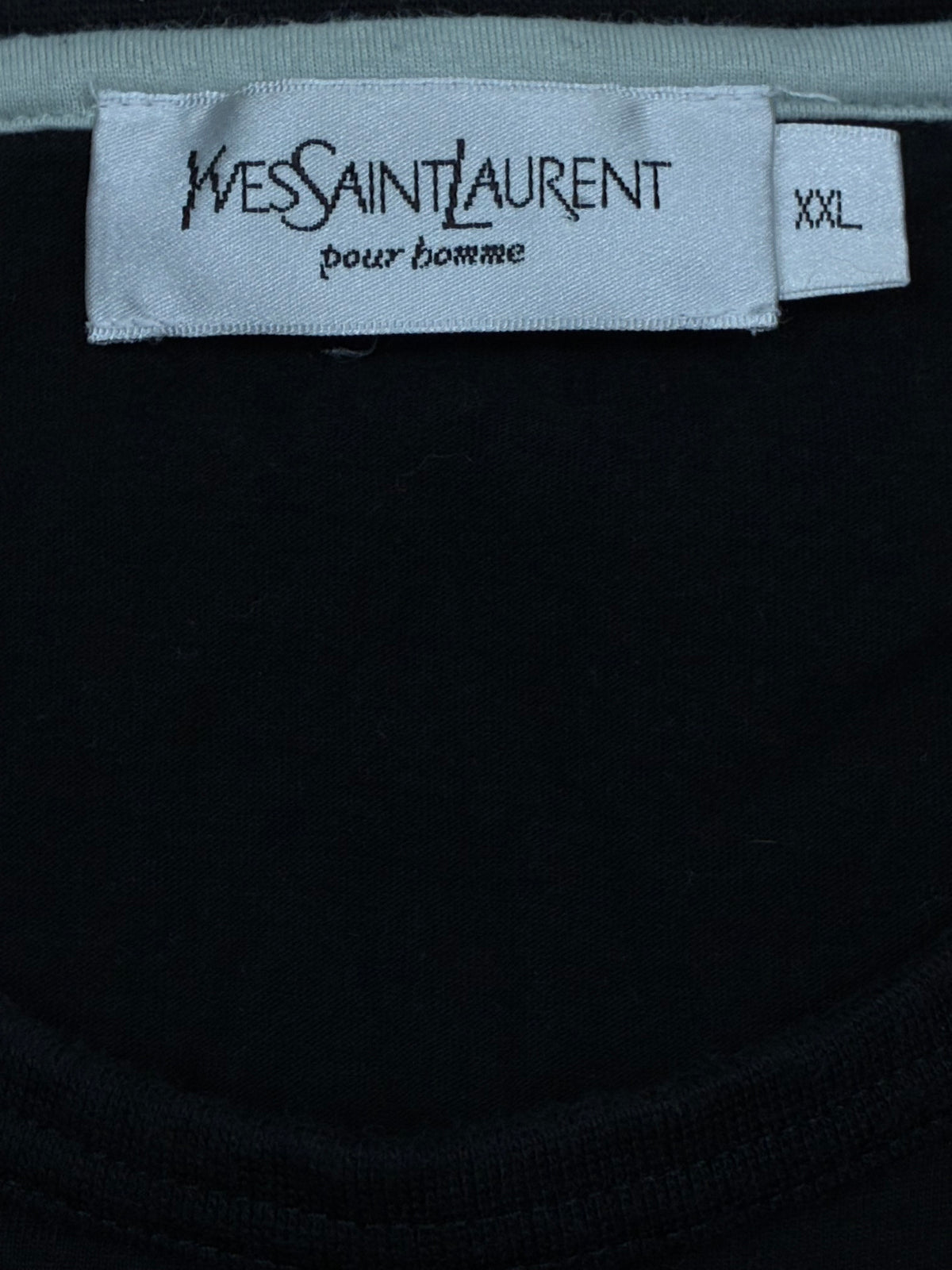 vintage YSL Yves Saint Laurent t-shirt {L}