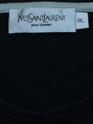 vintage YSL Yves Saint Laurent t-shirt {L}