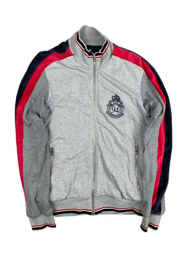 vintage Dolce & Gabbana sweatjacket {S}