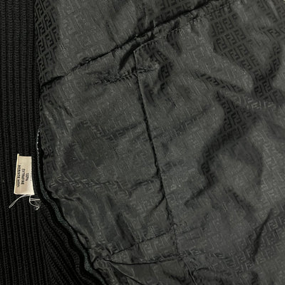 vintage Fendi sweatjacket {M}