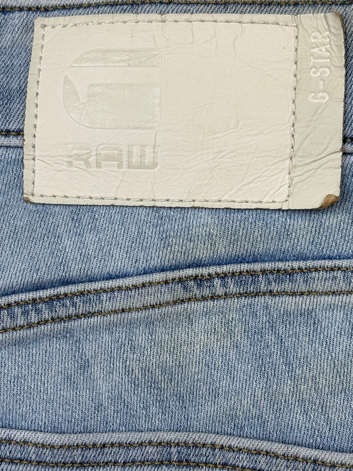 vintage G-STAR jeans {S}