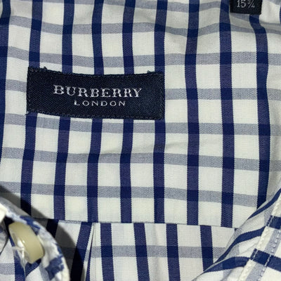 vintage Burberry shirt {M}