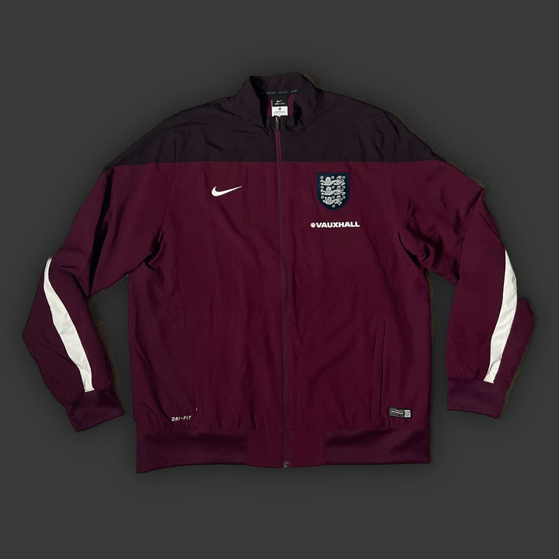 vintage Nike England windbreaker {XL}