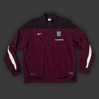 vintage Nike England windbreaker {XL}