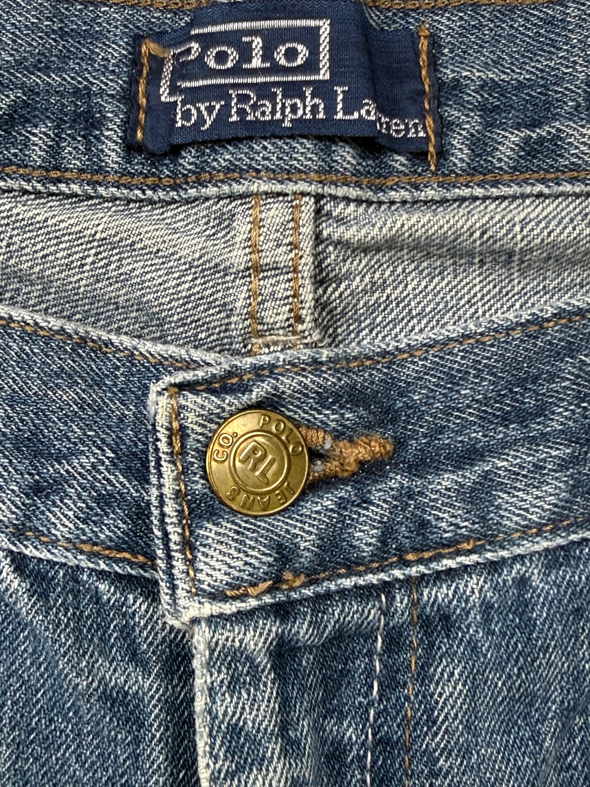 vintage Polo Ralph Lauren jeans {L}