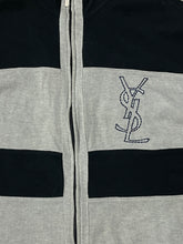 Lade das Bild in den Galerie-Viewer, vintage Yves Saint Laurent sweatjacket {M}

