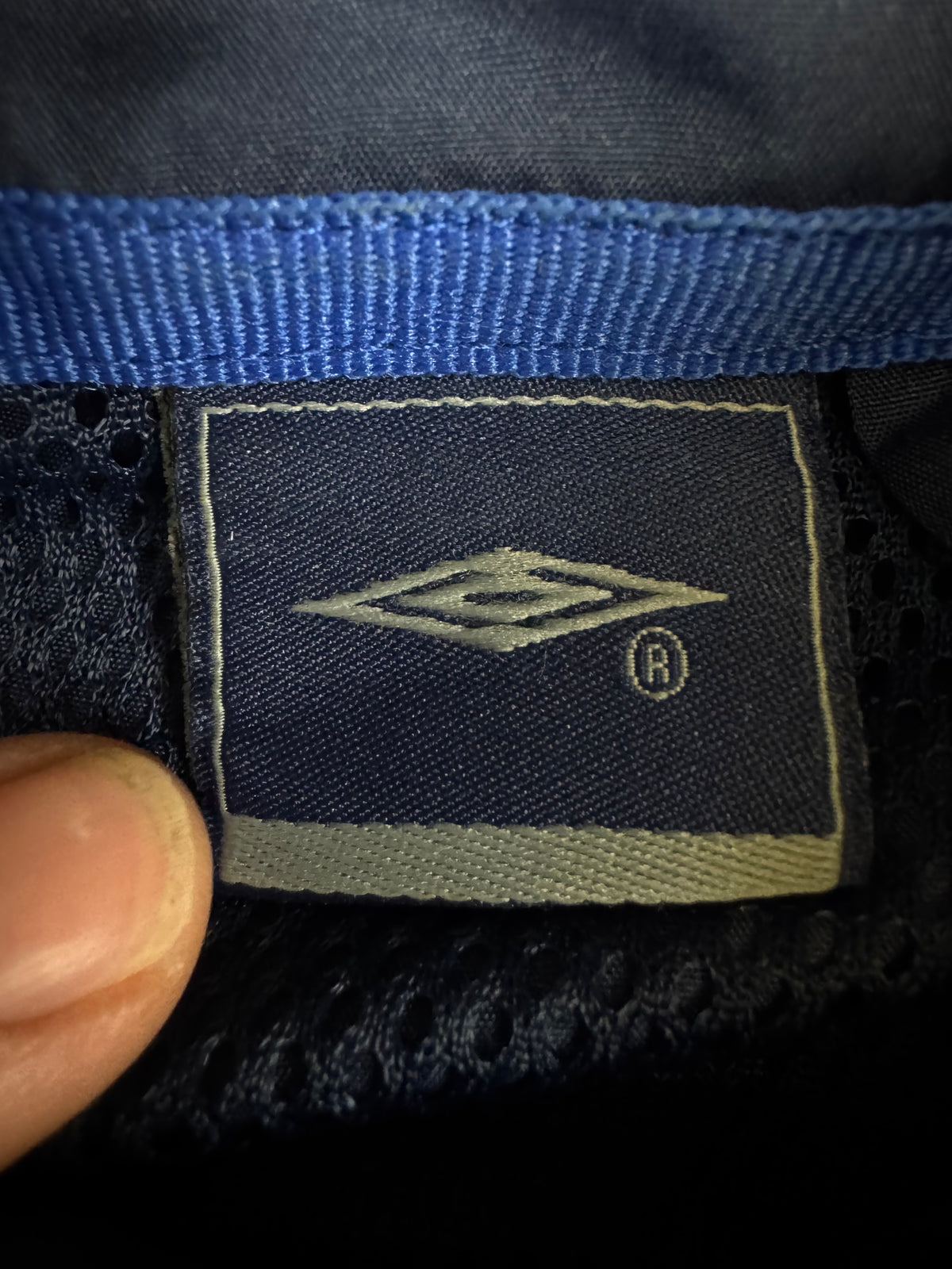vintage Umbro Sweden windbreaker {M}