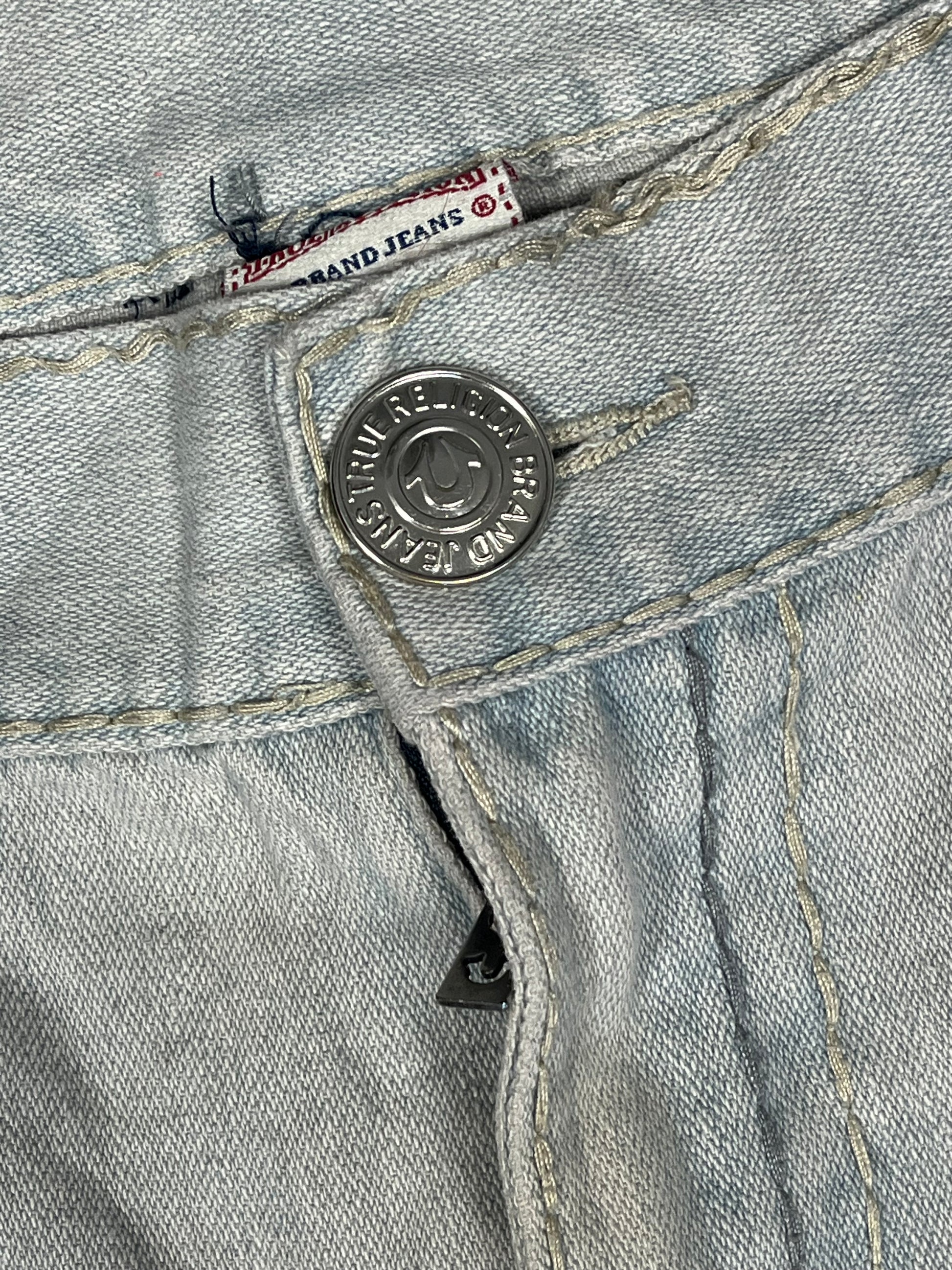 vintage True Religion jeans {XXL}