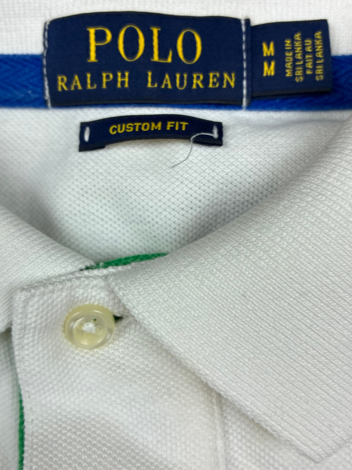 vintage Polo Ralph Lauren polo {L}