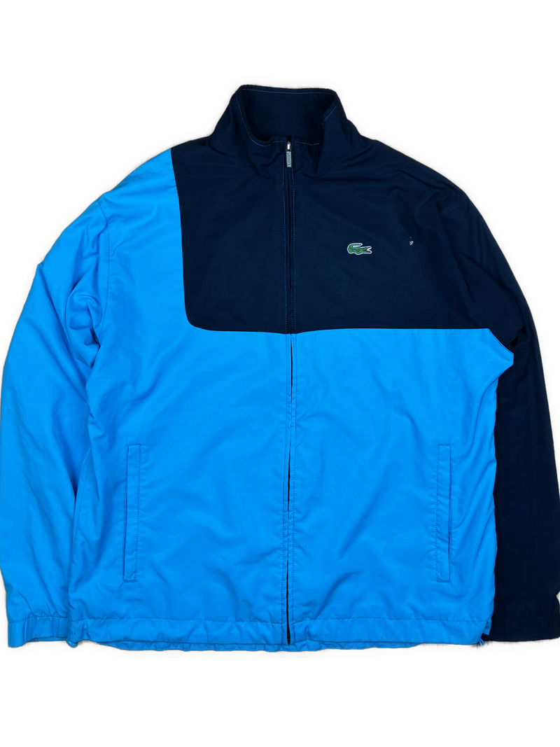 vintage Lacoste windbreaker {XL}