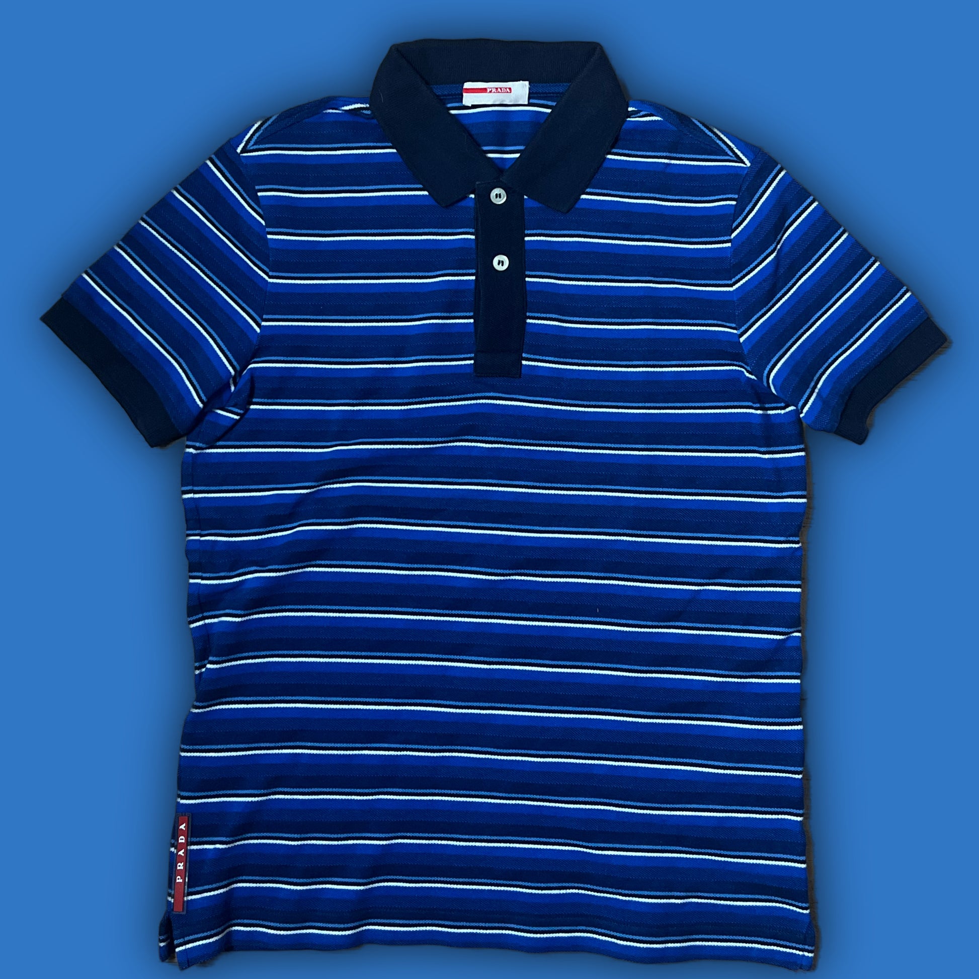 vintage Prada polo {S}