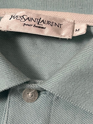 vintage Yves Saint Laurent polo {M}