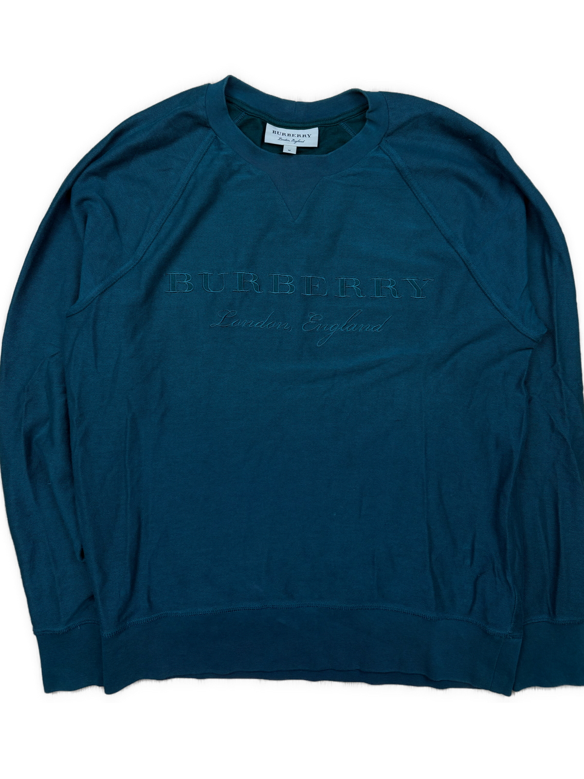 vintage Burberry sweater {M}