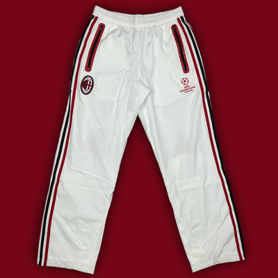 vintage Adidas Ac Milan tracksuit DSWT {L}