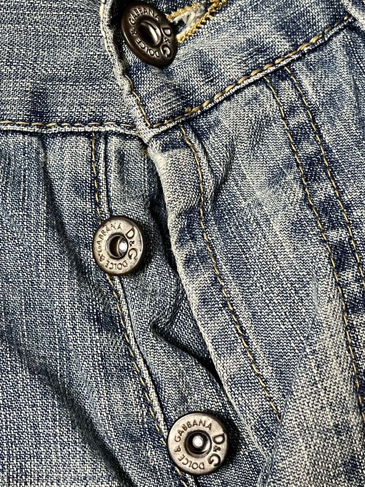 vintage Dolce & Gabbana jeans {S}