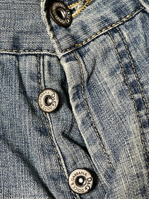 vintage Dolce & Gabbana jeans {S}