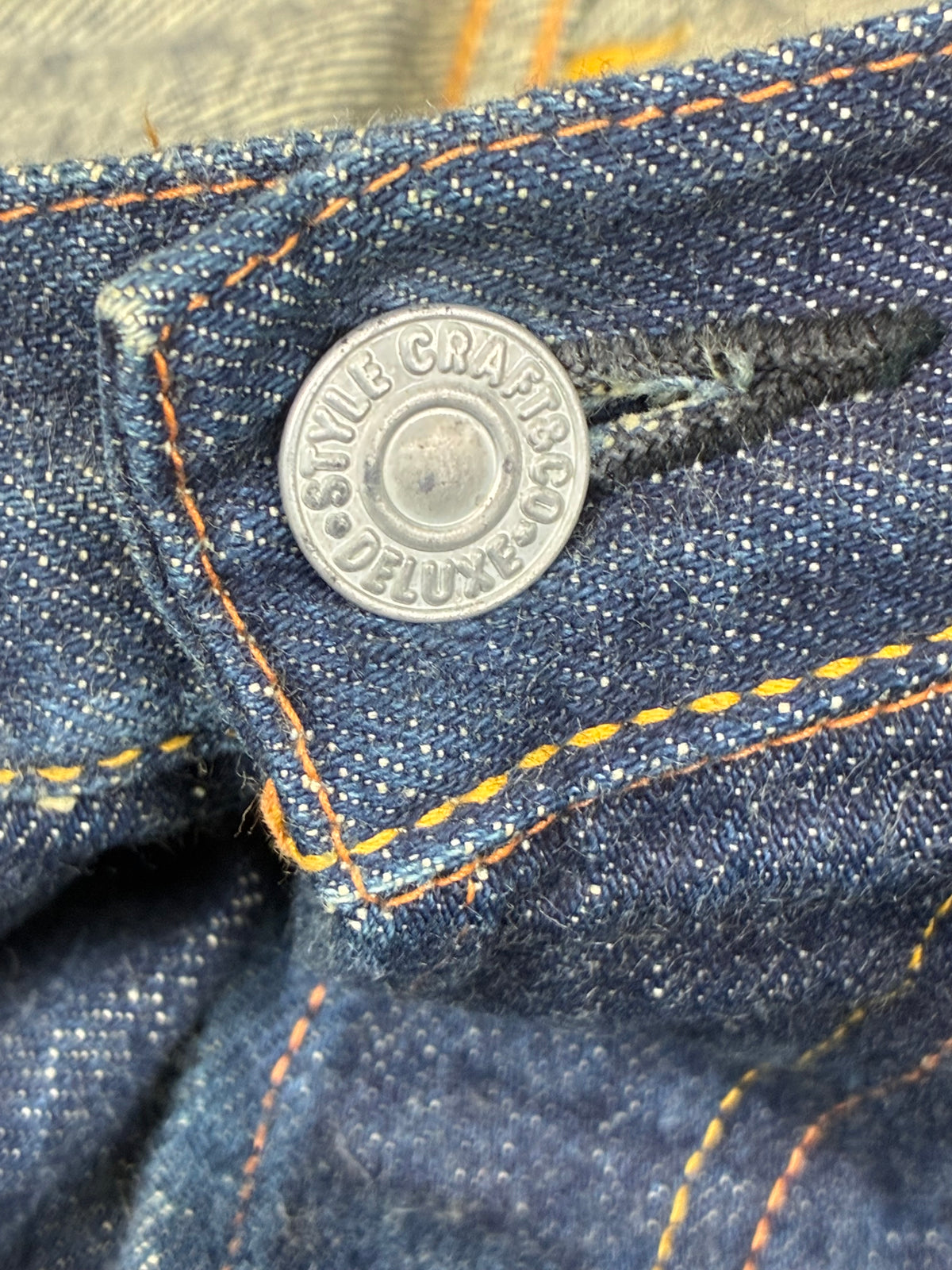 vintage Evisu jeans {M}