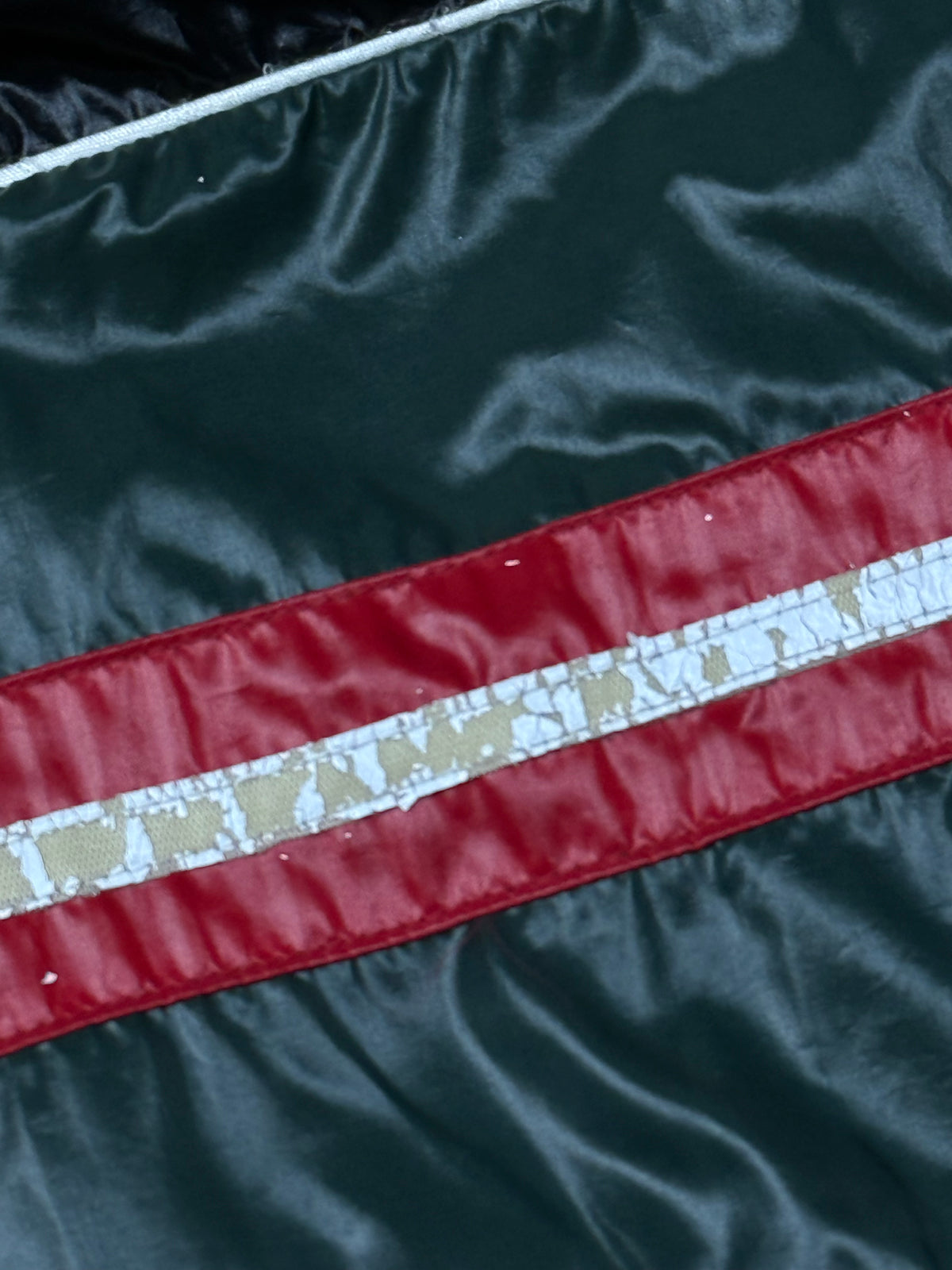 vintage Gucci windbreaker