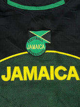Carica l&#39;immagine nel visualizzatore di Gallery, vintage JAMAICA Americanfootball jersey {XL}
