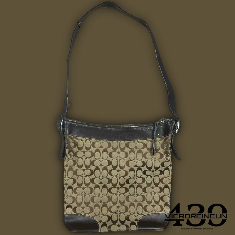 vintage COACH slingbag