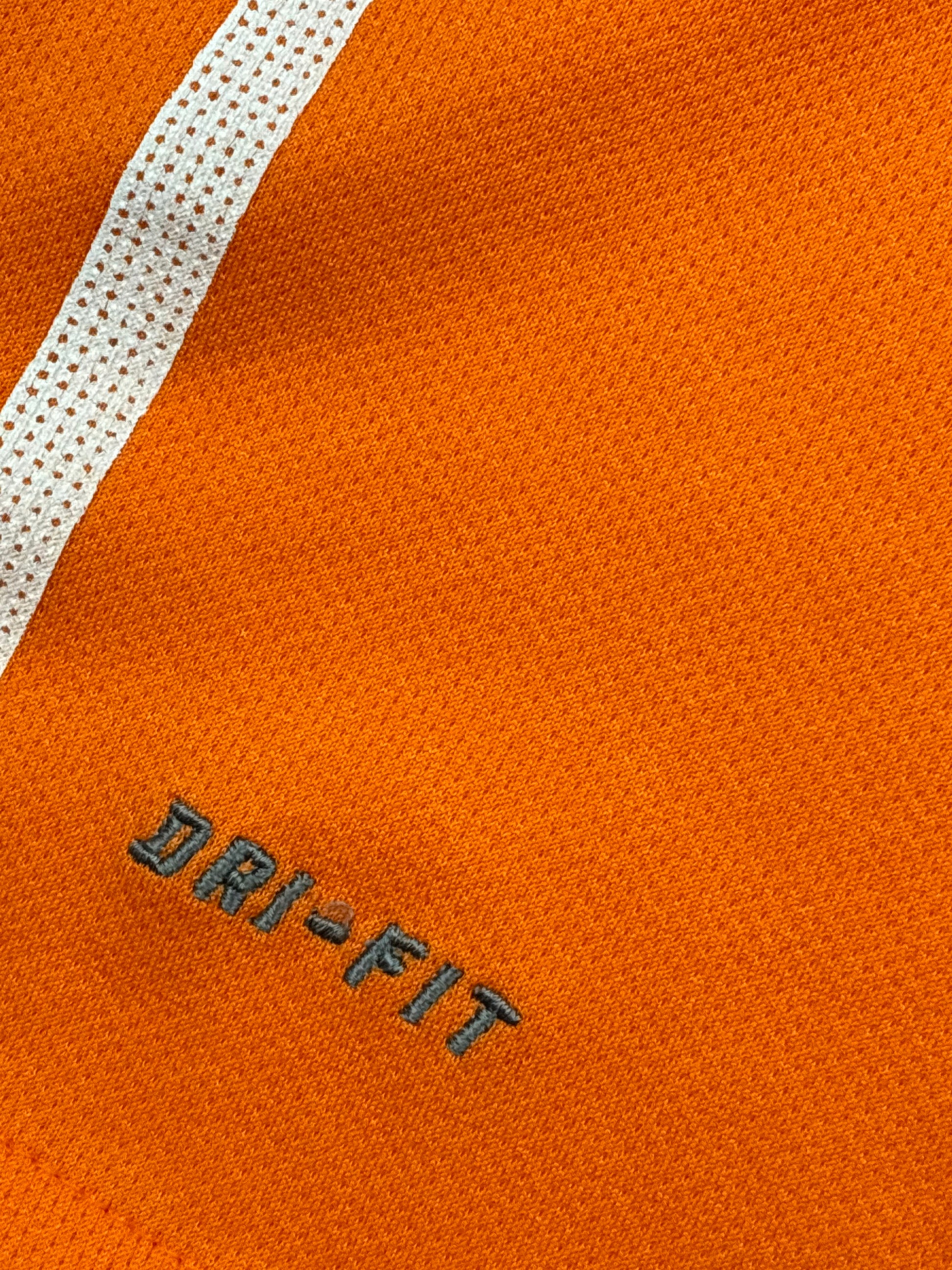 vintage Nike Netherlands ROBBEN10 home jersey {S}