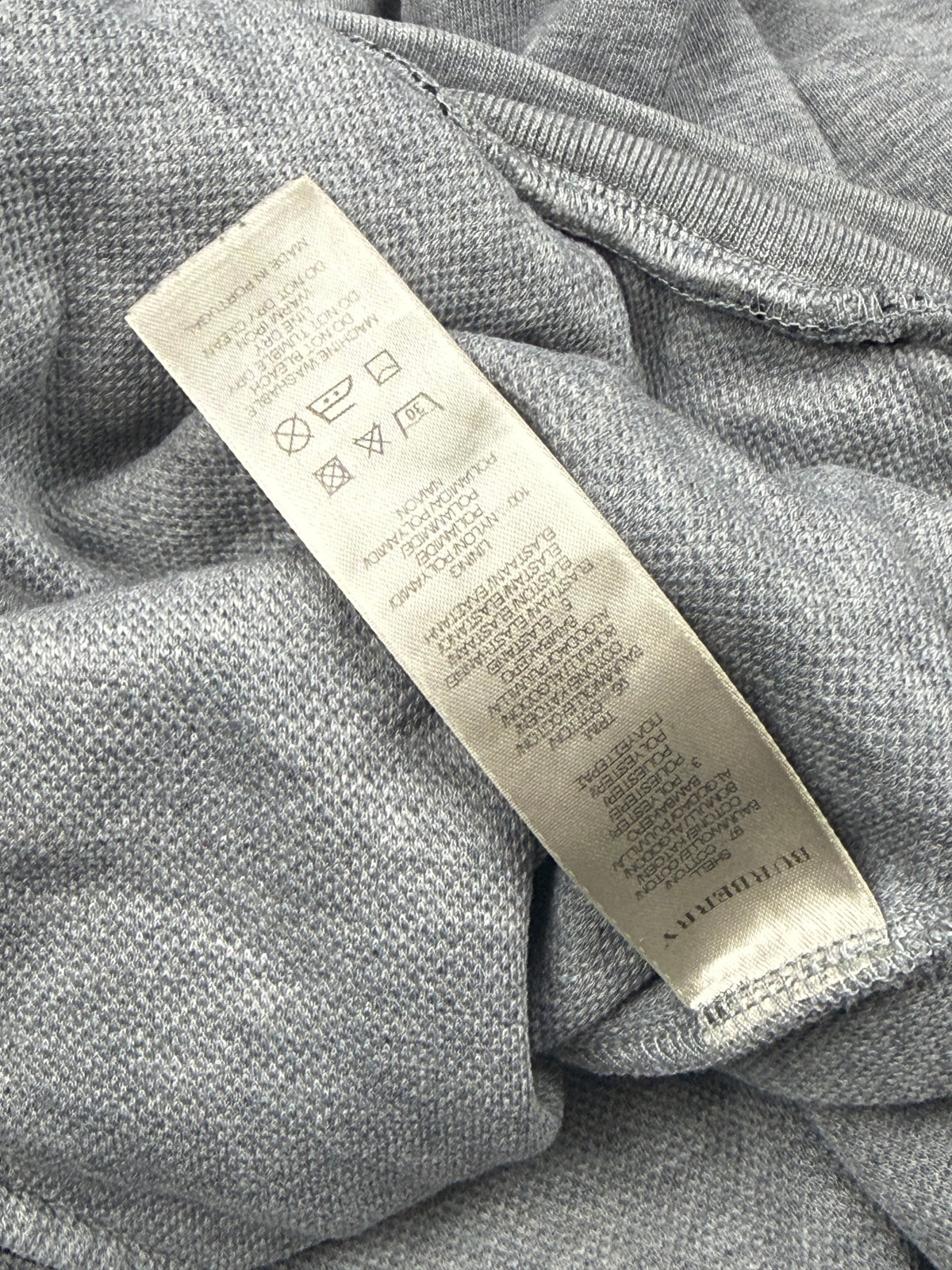 vintage Burberry Sport hoodie {L}