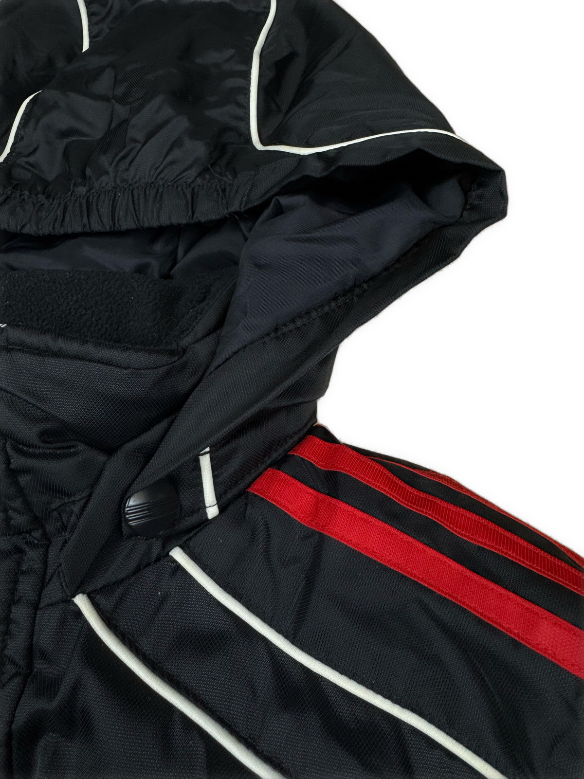 vintage Adidas Fc Liverpool winterjacket {S}