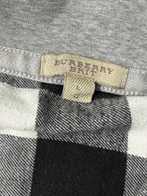 Load image into Gallery viewer, vintage Burberry sweatjacket {L}
