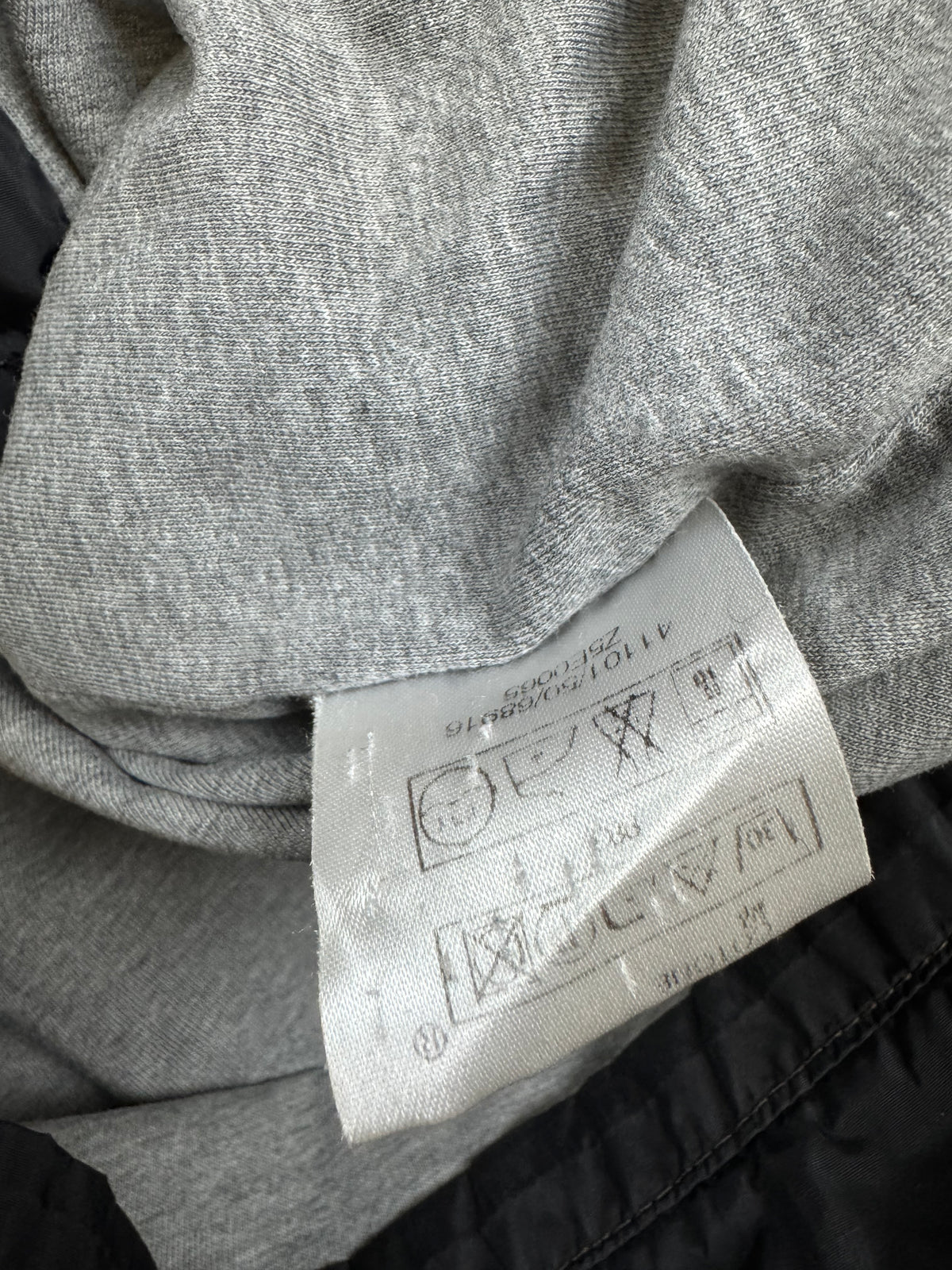 vintage Moncler windbreaker {M}
