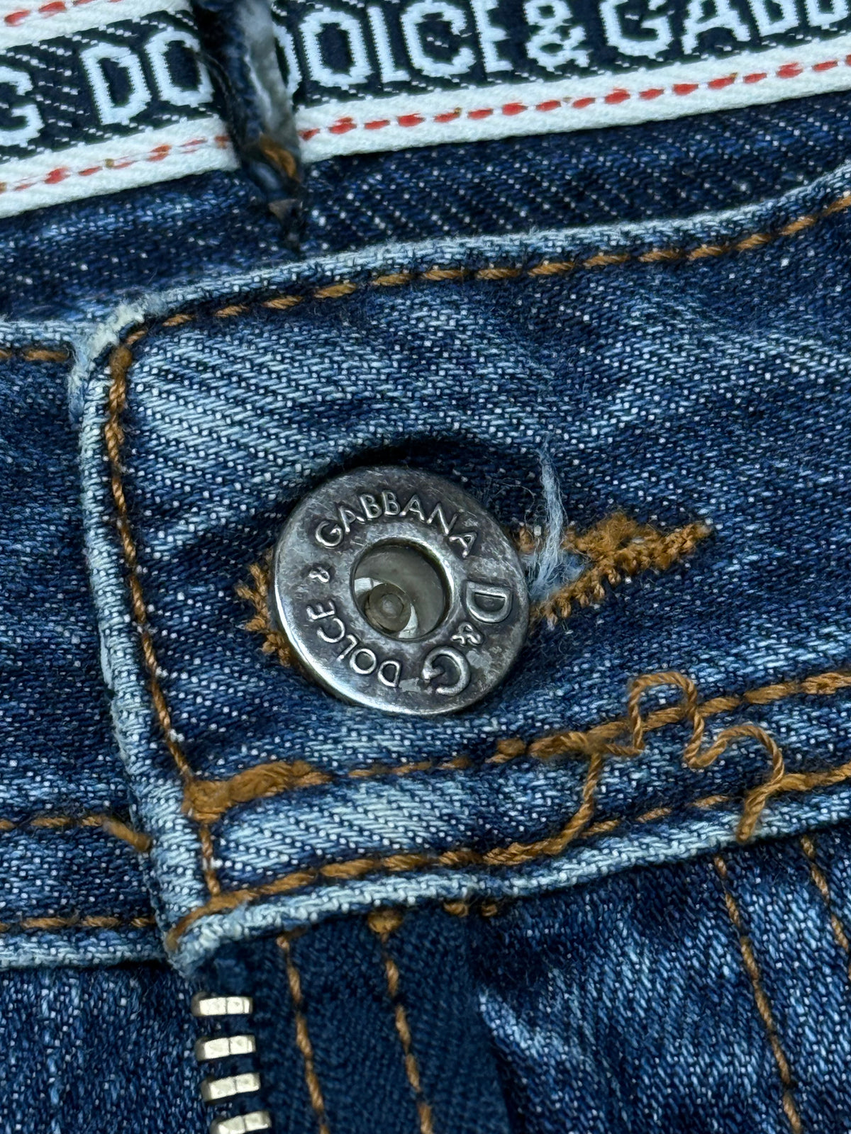 vintage Dolce & Gabbana jeans {L}