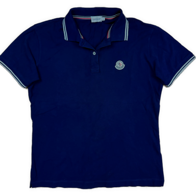 vintage Moncler polo {S}