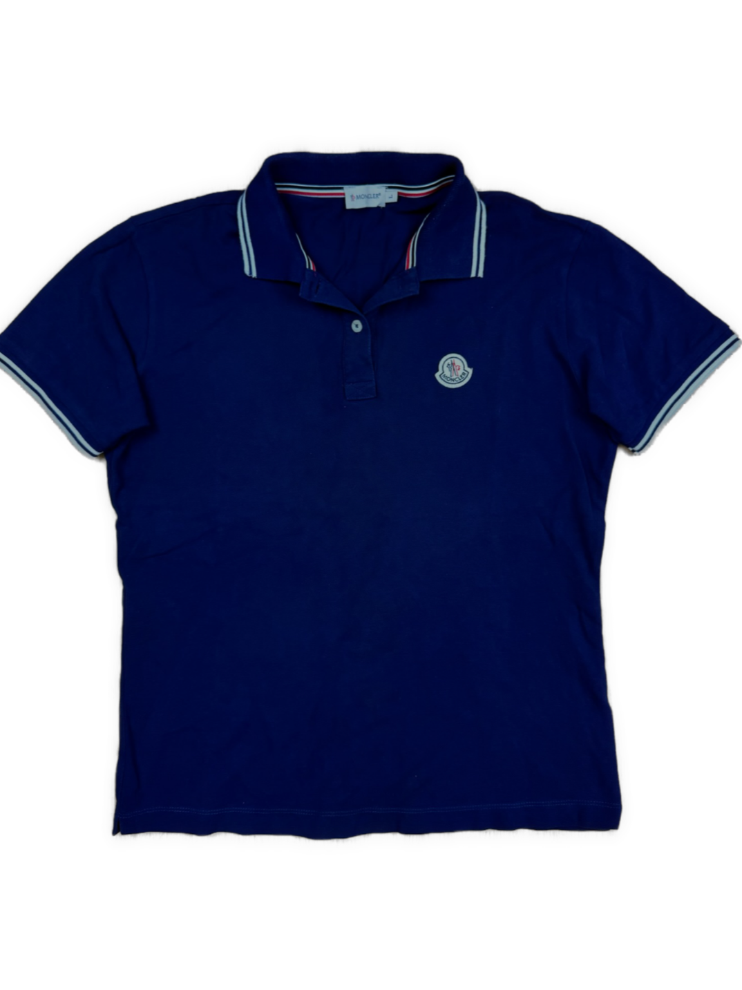 vintage Moncler polo {S}