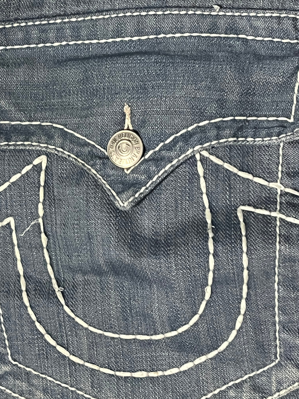 vintage True Religion jeans {L}