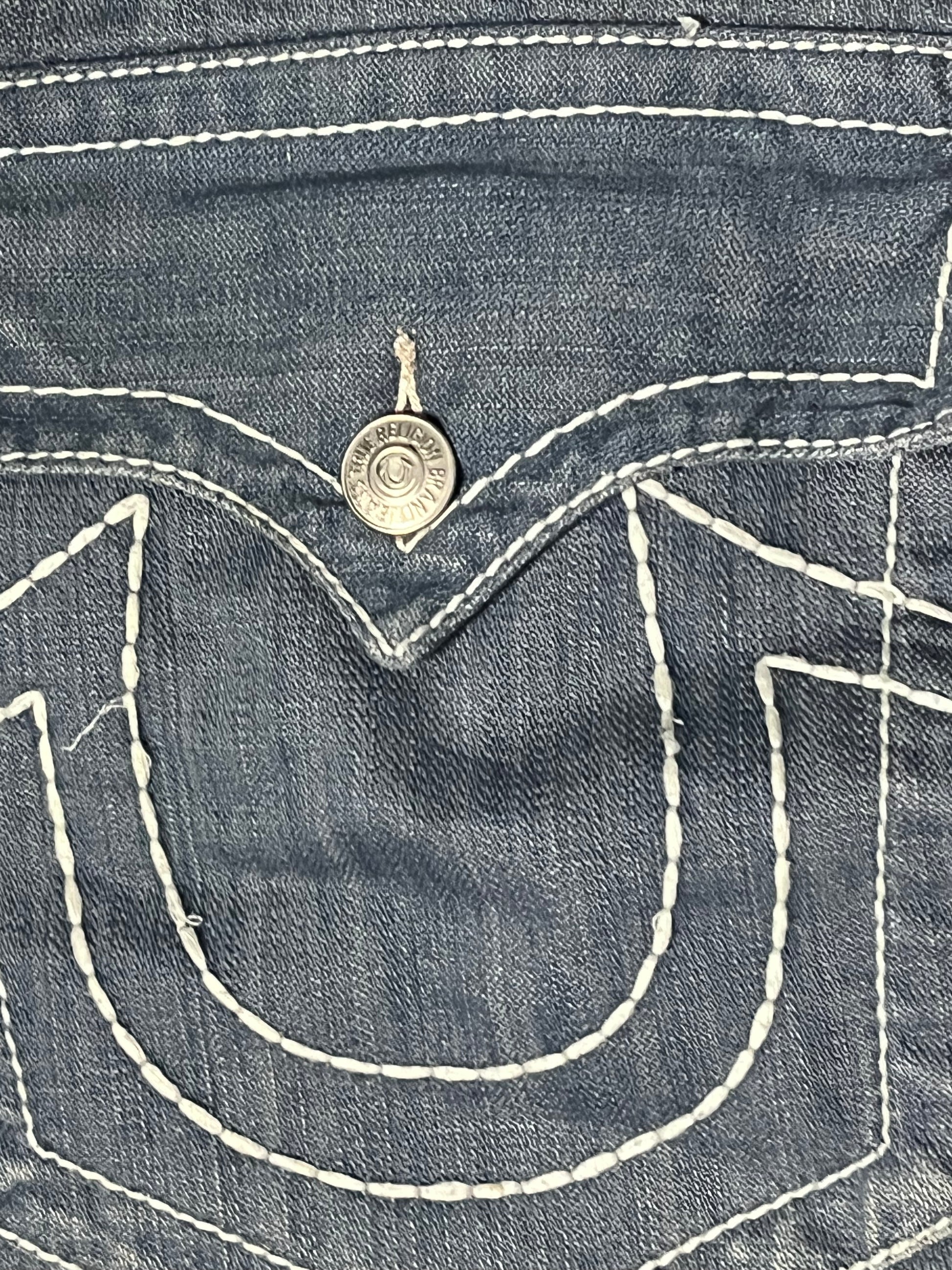 vintage True Religion jeans {L}