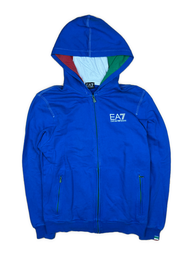 vintage Emporio Armani EA7 sweatjacket {XL}