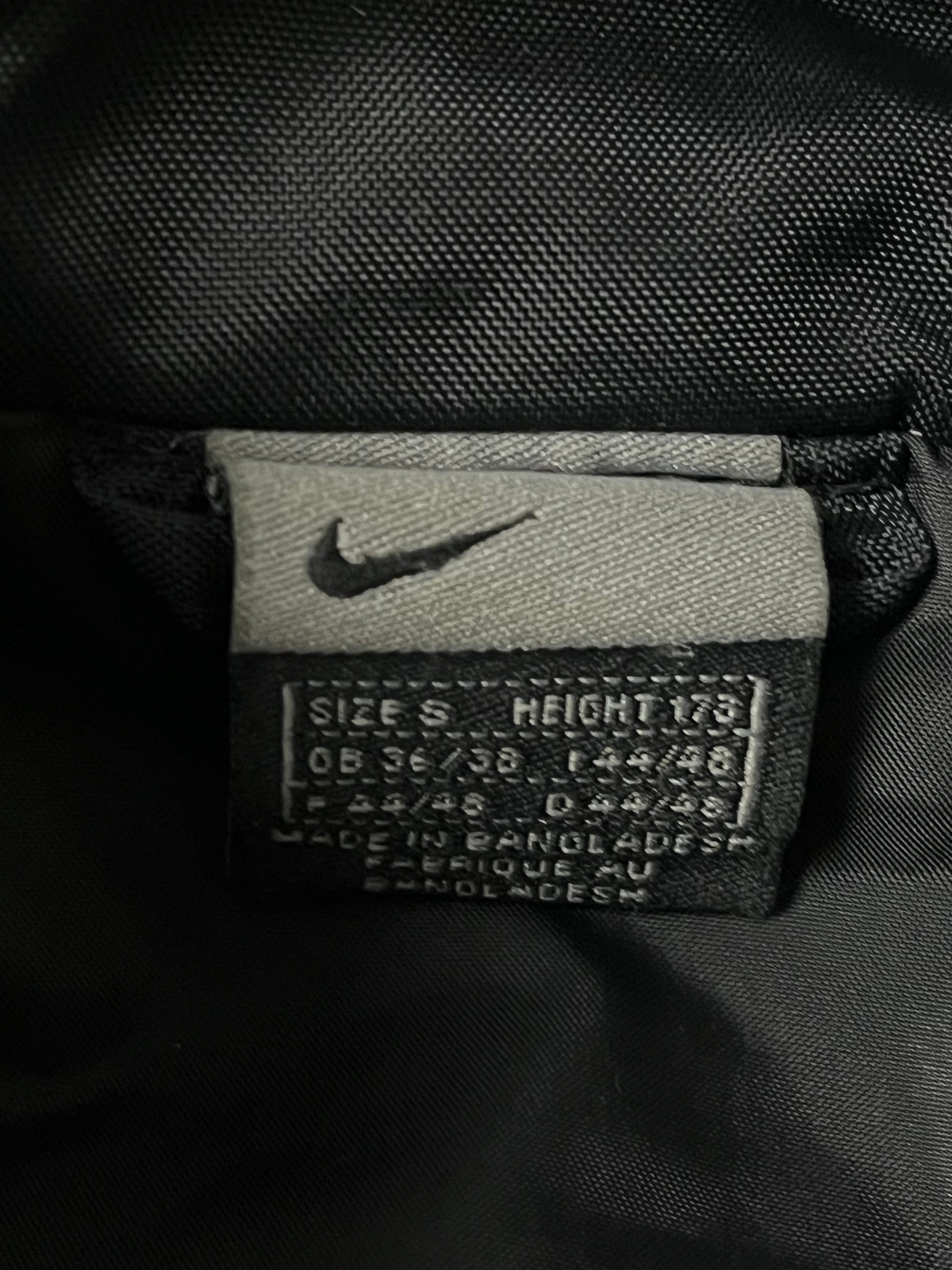 vintage Nike winterjacket {S}