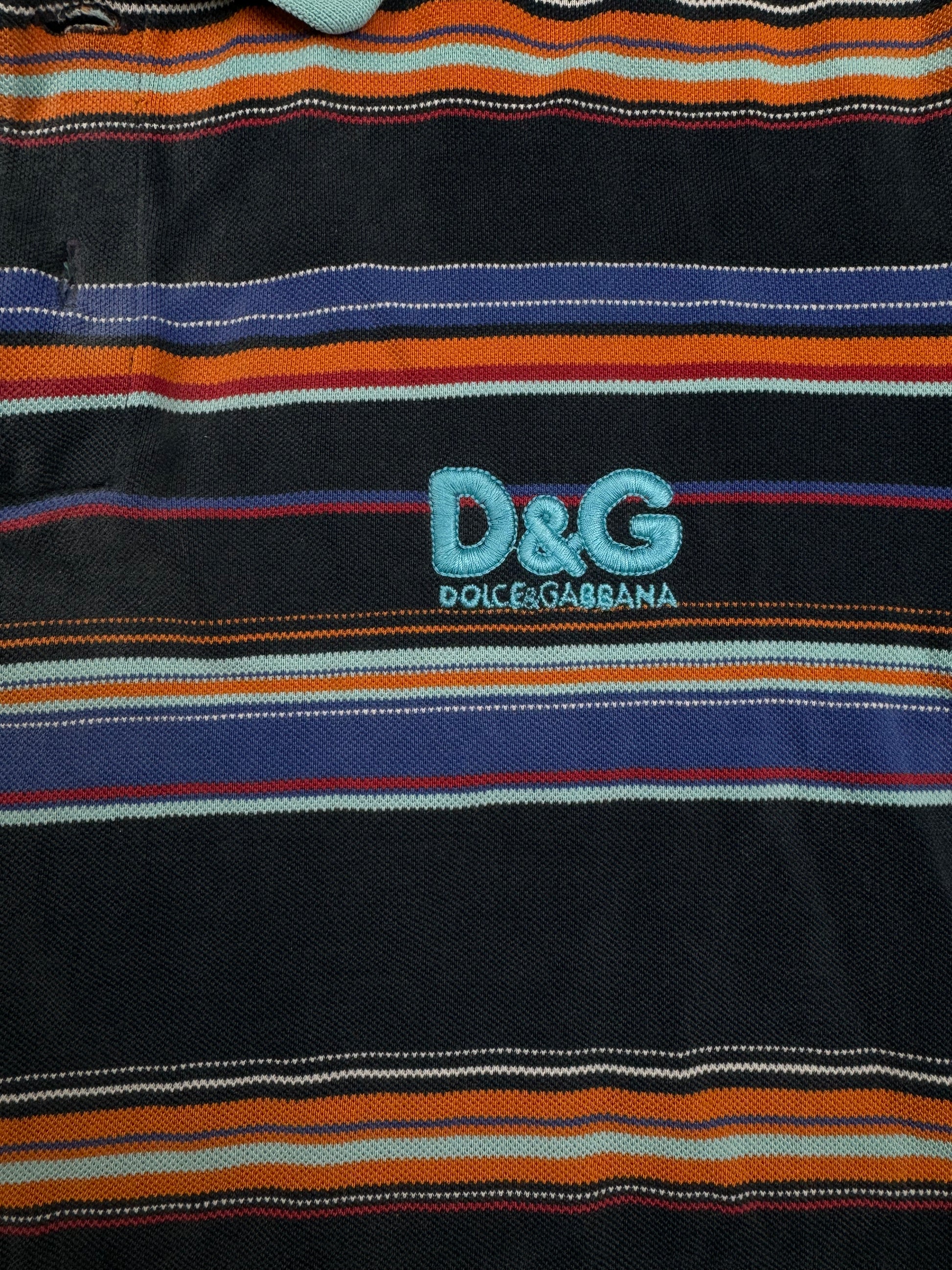 vintage Dolce & Gabbana polo {S}