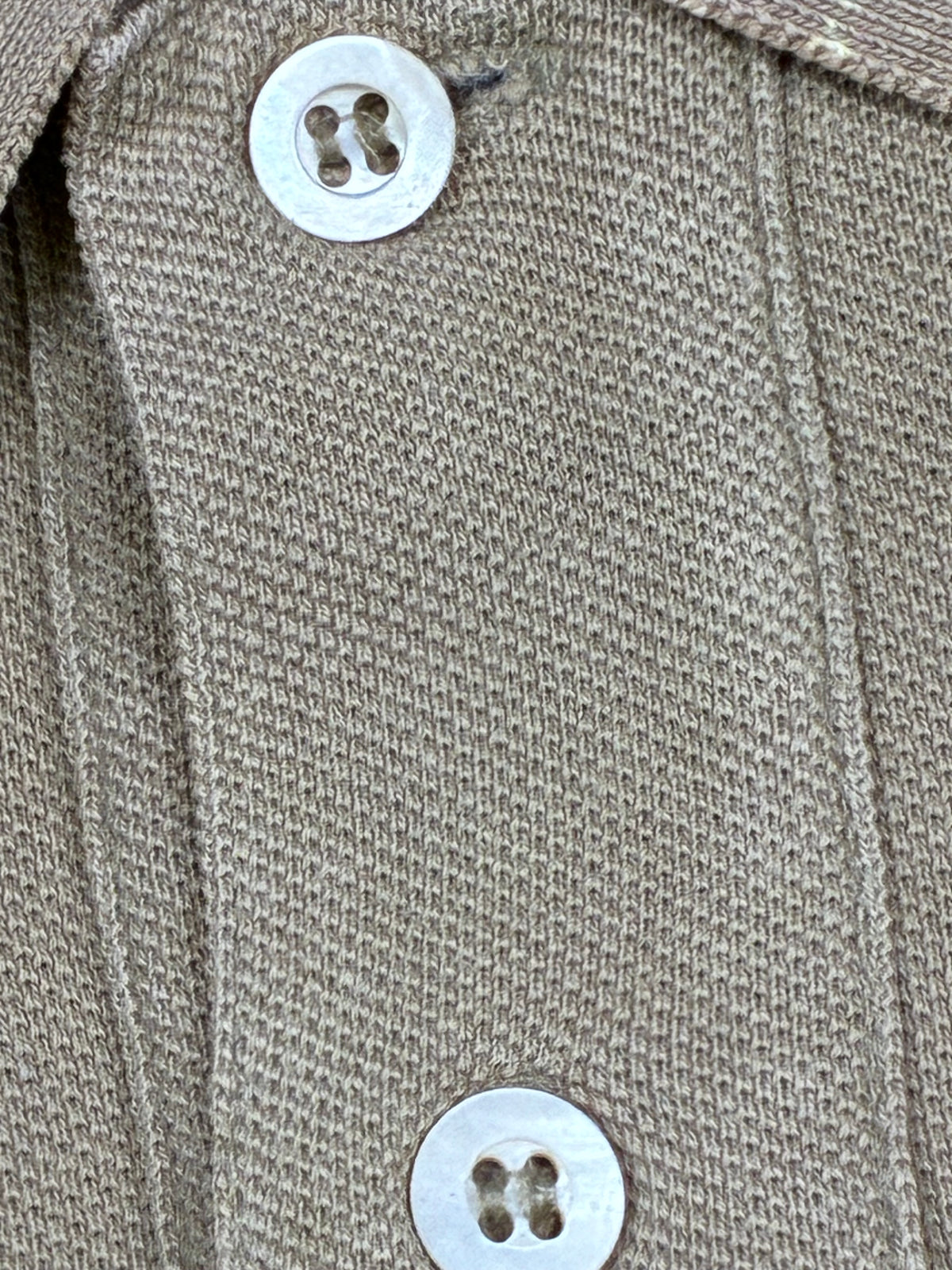 vintage Moncler polo long {XXL}