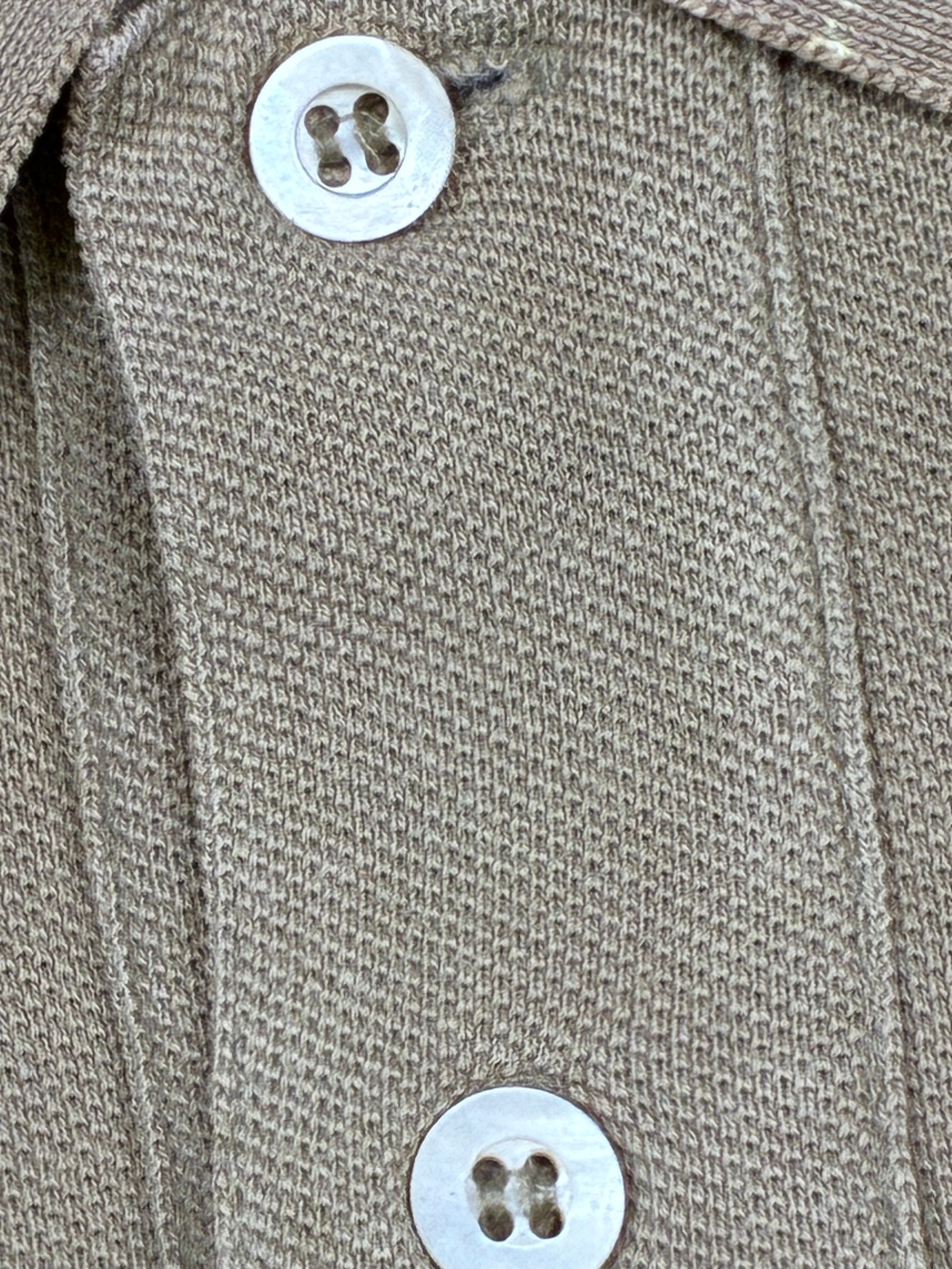 vintage Moncler polo long {XXL}