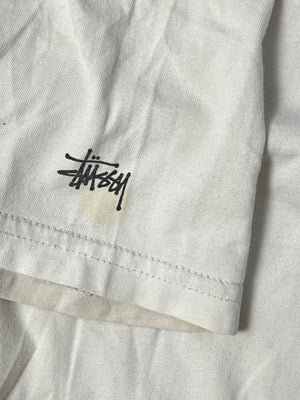 vintage Stüssy t-shirt {XL}