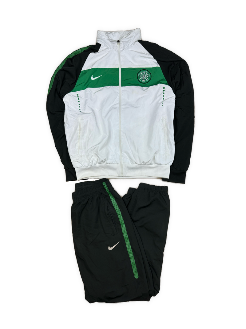 vintage Nike Fc Celtic tracksuit {L}