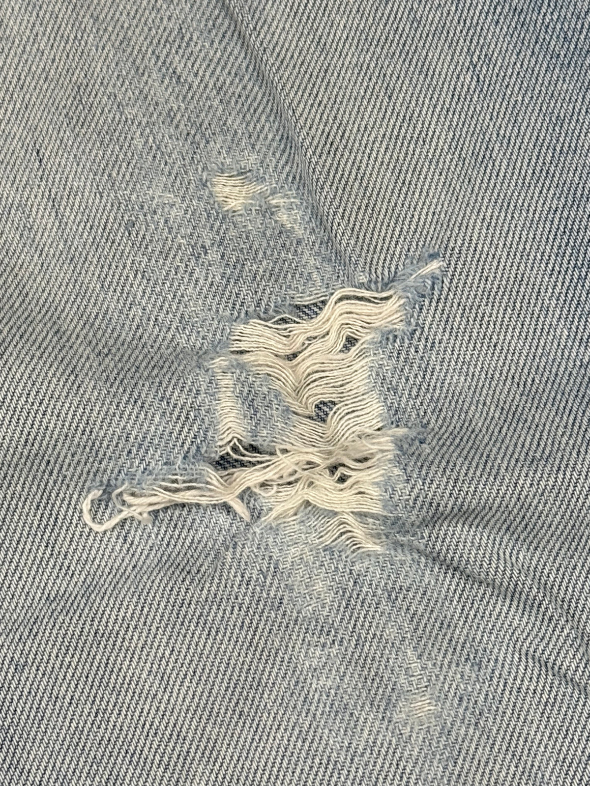 vintage Armani jeans