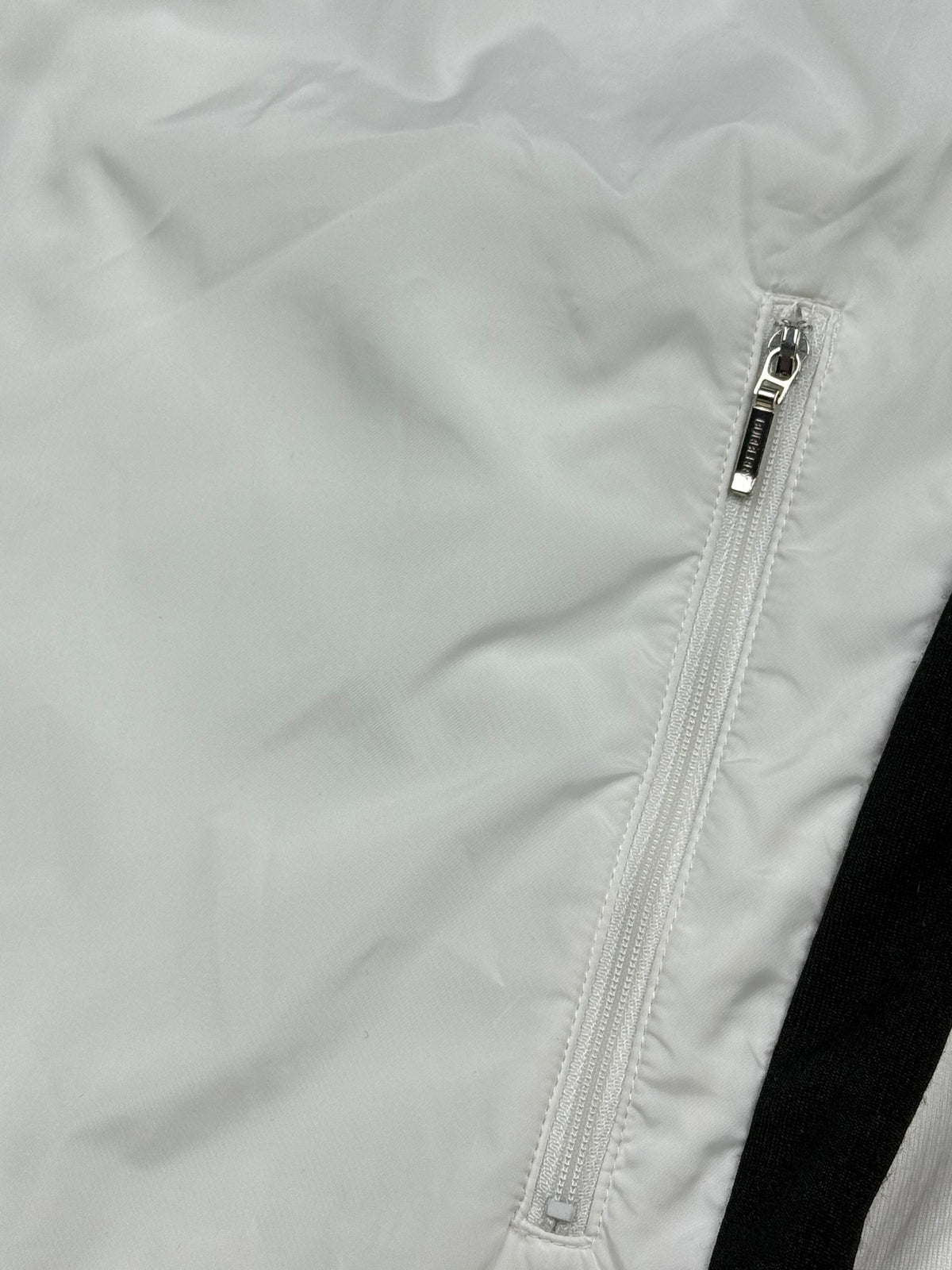vintage Burberry Black Label sweatjacket {M}