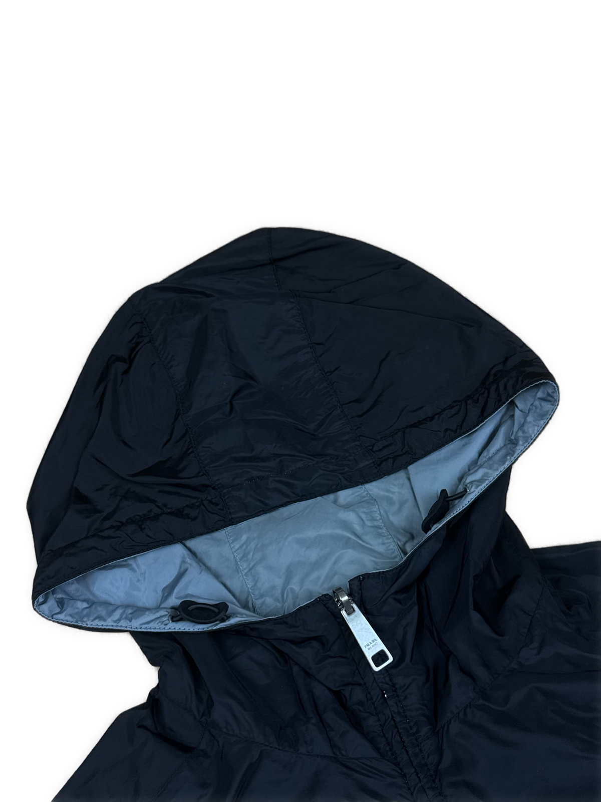 vintage reversible Prada windbreaker