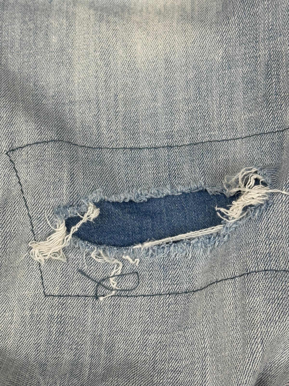 vintage Miss Me jeans {M}