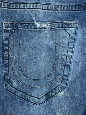 vintage True Religion jeans {XL}